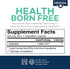 FREEDA Acidophilus Probiotic 1 Billion CFU, Lactobacillus Probiotics for Women & Men, Gut Health Supplements (250