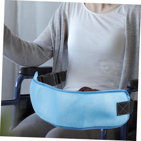 Safety Belt Strap for Wheelchair Bed Guardrail - Elderly Care
