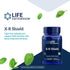 Life Extension X-R Shield, Powerful Antioxidant Support, 90 Vegetarian Capsules, Non-GMO, Gluten Free