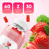 Gummies Gummies 60 Gummies Feminine Balance for Women, Premium Feminine Balance Support PH Balance & Vaginal Health