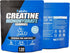 Creatine Monohydrate Gummies for Men & Women - 5g per Serving, Sugar Free, Vegan, Pre-Workout Supplement (120 Count) -