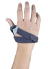 MARS WELLNESS CMC Thumb Arthritis Brace - Large Right Hand Stabilizing Splint for Osteoarthritis Support