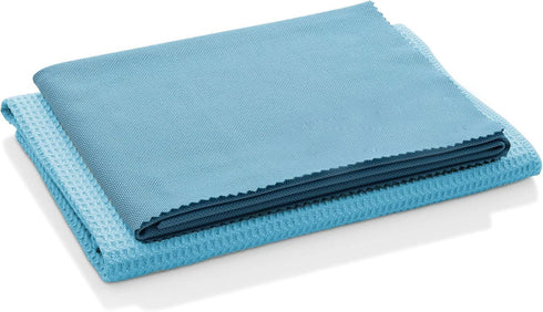 Korwex Window Cleaning Cloth, Glass Cleaning Cloth, Streaks Schatches Free.