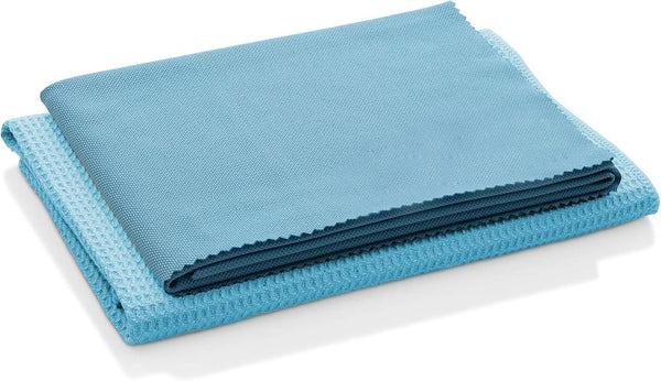 Korwex Window Cleaning Cloth, Glass Cleaning Cloth, Streaks Schatches Free.