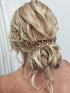 JAKAWIN Bride Rhinestone Wedding Hair Vine Crystal Headpiece Hair Accessories for Women Girls