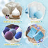Clean Essential Oils Set: Fragrance Oil Set for Diffusers and Candle Making - 6x10ml