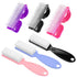 Nail Brush for Cleaning Fingernails, Handle Grip Scrubber Kit for Manicure and Pedicure (6 Pack)