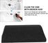 Beard Trimmings Sponge - Compact Neck Duster Cleaner for Sinks and Bathroom