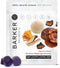Barker Wellness Nighttime Vegan Sugar-Free Adaptogen Mushroom Gummies Reishi, Lion's Mane, Chaga,
