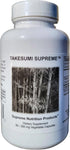 Supreme Nutrition Takesumi Supreme, 90 Pure Activated Bamboo Charcoal Vegetarian Capsules