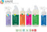 Mint-Myrtle,(25fl Oz/ 750ml) Sonett Organic Toilet Cleaner Effectively removes dirt, urine and hard water deposits.Pure