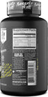 EFX Sports Kre-Alkalyn Hardcore Creatine Monohydrate Pill Supplement | 120 Capsules, 40 Servings, Energy & Strength Pre