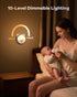 Sunset 28 Wall Plug in White Noise Sound Machine for Office Privacy, Inspiration Baby Sound Machine for Night Feeding