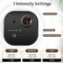 Scentiplus 3 Waterless Essential Oil Diffuser, Portable Aroma Diffuser, Battery Operated, Mist Modes, Aromatherapy