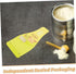 SEWCHICS 120pcs Disposable Formula Storage Bags with Leakproof Funnel Design and Marker Pen for Travel and Outdoor