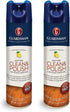 Guardsman Clean & Polish for Wood Furniture - Lemon Fresh, 12.5 oz, Silicone Free, 2 Pack