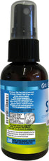 Nutrinoche Ultra Pure Colloidal Silver Spray, 2 Ounces for Daily Immune Support, Organic 99.99% Nano Particles