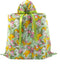VZWraps Giraffes Reusable Fabric Gift Bag for Baby Shower or Birthday (Jumbo 27 Inches Wide by 33 Inches High)