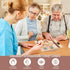 Lontcs Dementia Activities for Seniors,Fidget Busy Board for Adults with Dementia Games Gadgets,Dementia Products