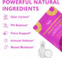 Gummies Gummies 60 Count Slippery Kitty | her Juicy Feminine probiotics | Support pH Balance & Digestive Health