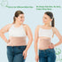 Packs Pack DEROWN Castor Oil for Liver Detox, Less Mess Made of Organic Cotton Flannel & Waterproof PUL, Reusable