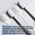 Extra Soft Toothbrush for Sensitive Gums and Teeth, 20,000 Ultra Soft Bristles, Micro-Nano Toothbrush (2 Pack)