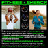 Vegan Brain & Body Boost, Plant-Based Lifestyle Supplement, Anti-Aging, Physical Fitness, Vegan Amino Acids - Creatine,