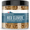 Earthborn Elements Red Clover | 200 Capsules | Pure & Undiluted