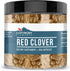 Earthborn Elements Red Clover | 200 Capsules | Pure & Undiluted
