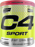 Cellucor C4 Sport Pre Workout Powder, Watermelon Flavor, 20 Servings, 200mg Caffeine + Creatine
