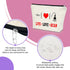 Sonographer Makeup Bag Gifts for Women, Thank You Gift for Friends, Retirement Gift for Her, Travel Pouch