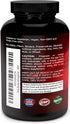 Divine Bounty Organic Ashwagandha Capsules, 1200mg with Black Pepper, 90 Veggie Capsules for Mood Support