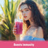UNLEASH'D ORGANIC 16oz 100% Unleashd Organic Organic Raspberry Juice Powder Pure Superfood, Antioxidant-Rich