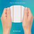 Adhesive Bandage Patches for Freestyle Libre Enlite Guardian - 30-Pack Waterproof Glucose Monitor Sensor Cover