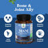 Pure MSM Supplement Tablets for Joint Support, Flexibility, Collagen Boosting, Antioxidant for Men and Women