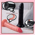 Sverimet Set 2 Strap On Dildo with Dildos -Adjustable Waist and Thigh Harness, Hands-Free G Spot & Anal Stimulator