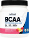 Nutricost BCAA Powder (Raspberry Lemonade, 60 Servings) - 2:1:1 Optimal Ratio