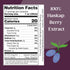Inflammation? 100% 12 17 oz Inflammati Got Get Haskap | Pressed Haskap Berry Juice | Naturally Delicious | Nothing