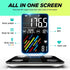 Runstar Smart Scale for Body Weight and Fat Percentage, High Accuracy Digital Bathroom Scale
