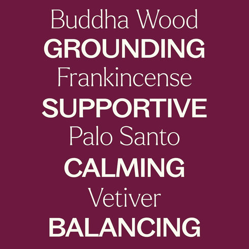 Plant Therapy Chakra 1 Grounded Foundation Essential Oil Blend, Pre-Diluted Roll-On 10 mL (1/3 oz)