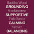 Plant Therapy Chakra 1 Grounded Foundation Essential Oil Blend, Pre-Diluted Roll-On 10 mL (1/3 oz)