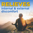 Amazon Basic Care Hemorrhoid Ointment, Pain Relief for Burning, Itching, Discomfort, 2 oz. (Pack of 1)