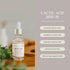 Measurable Difference Lactic Acid Face Serum, 1 oz - Exfoliate, Strengthen, and Hydrate Skin for Daily Protective Barrier