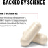 FORCE FACTOR MK-7 Vitamin K2 100mcg, Bone Support Supplements for Women and Men, 60 Vegetable Capsules