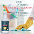 Natural Riches Household Cleaner Concentrate - Five Guards Essential Oil Blend - 32 fl oz Household Cleaner