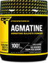 PrimaForce Agmatine Sulfate Powder Supplement, 100 Grams, Promotes Nitric Oxide Production & Enhances Performance