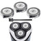 HQ8 Replacement Heads for Norelco Aquatec Shavers, 3-pc Pack Compatible Blades for Philips Razor PT720 AT880 AT810