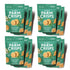 ParmCrisps Sour Cream & Onion Cheese Parm Crisps, Healthy Keto Snacks, 1.75 Oz (Pack of 12)