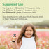 CHILDLIFE ESSENTIALS Liquid Zinc Plus for Kids - Immune Support Supplement Drops, Mango Strawberry, 4 Fl Oz