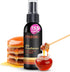 Mask Air Freshener Spray, Bathroom Deodorizer, Travel Size - Long Lasting Odor Eliminator, Maple Syrup Pancakes